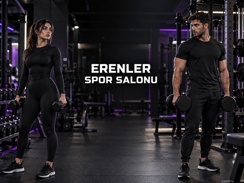 Erenler Spor Salonu
