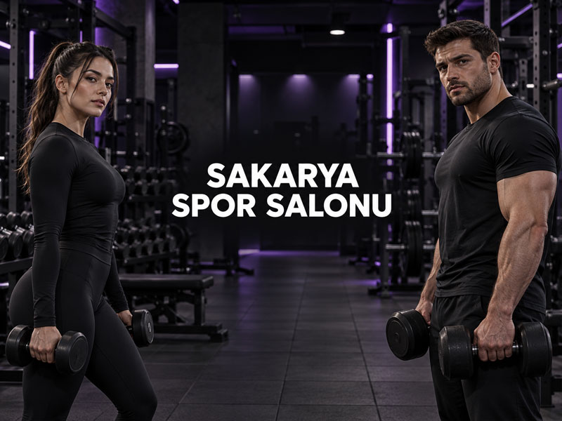 Sakarya Spor Salonu