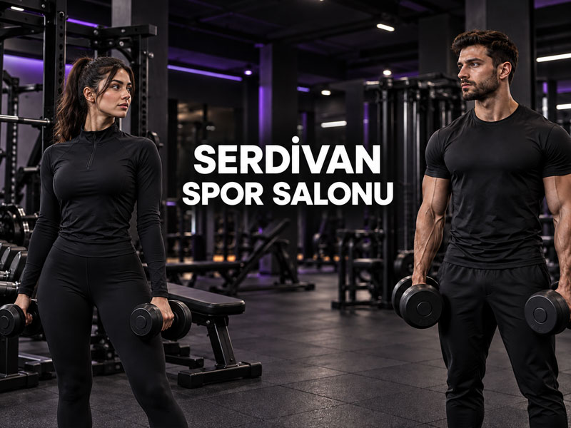 Serdivan Spor Salonu